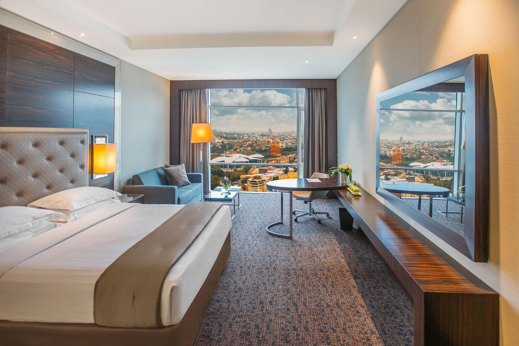 The Biltmore Tbilisi Hotel Екстериор снимка Deluxe room