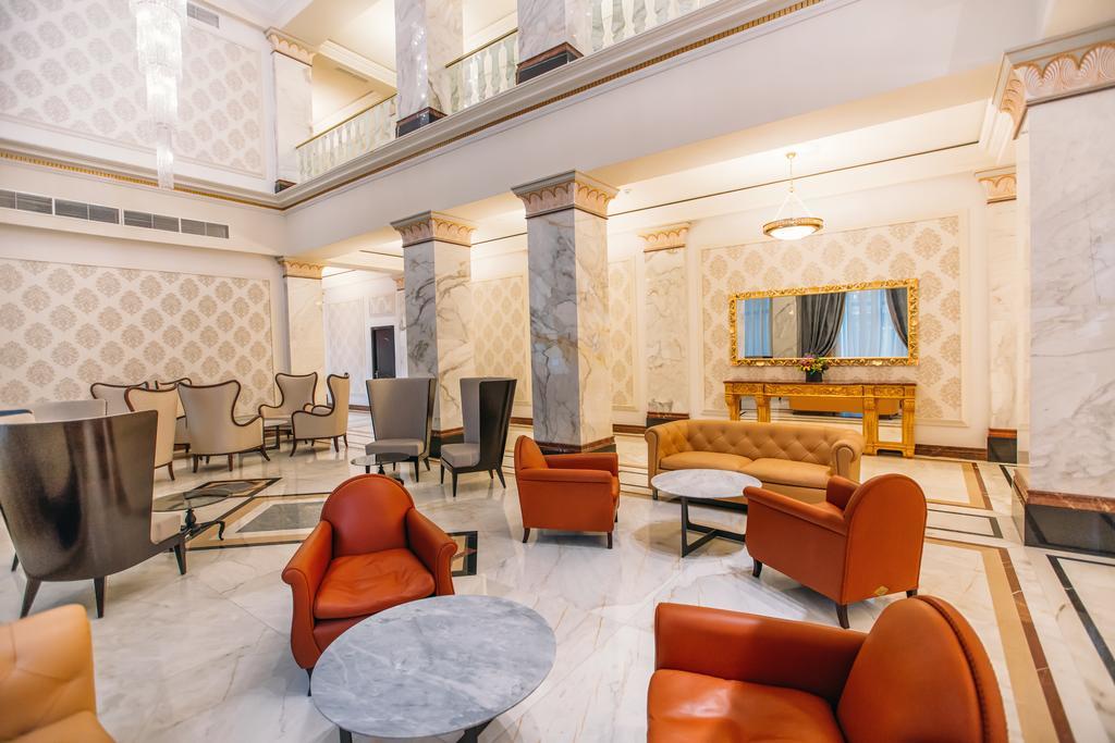 The Biltmore Tbilisi Hotel Екстериор снимка Lobby
