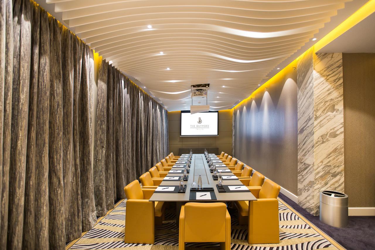 The Biltmore Tbilisi Hotel Екстериор снимка Meeting room